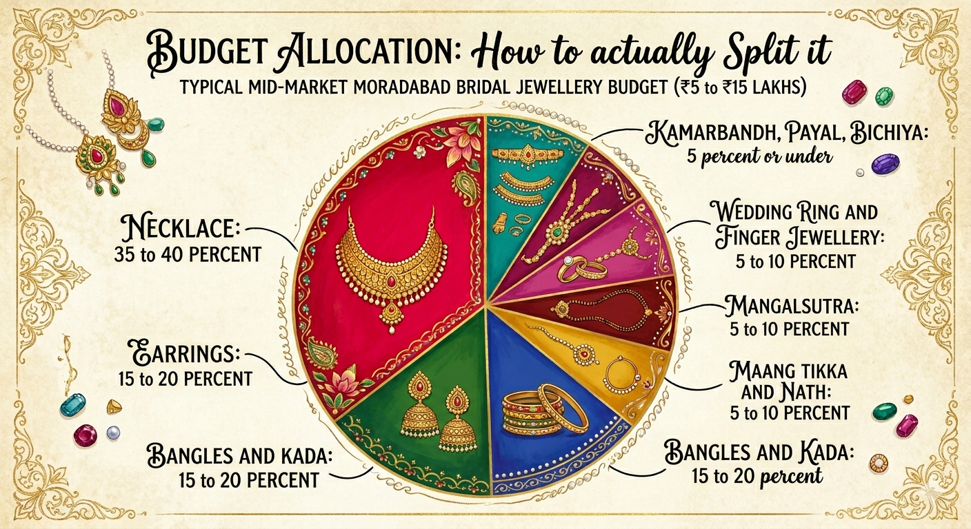 Bridal Jewellery Set guide