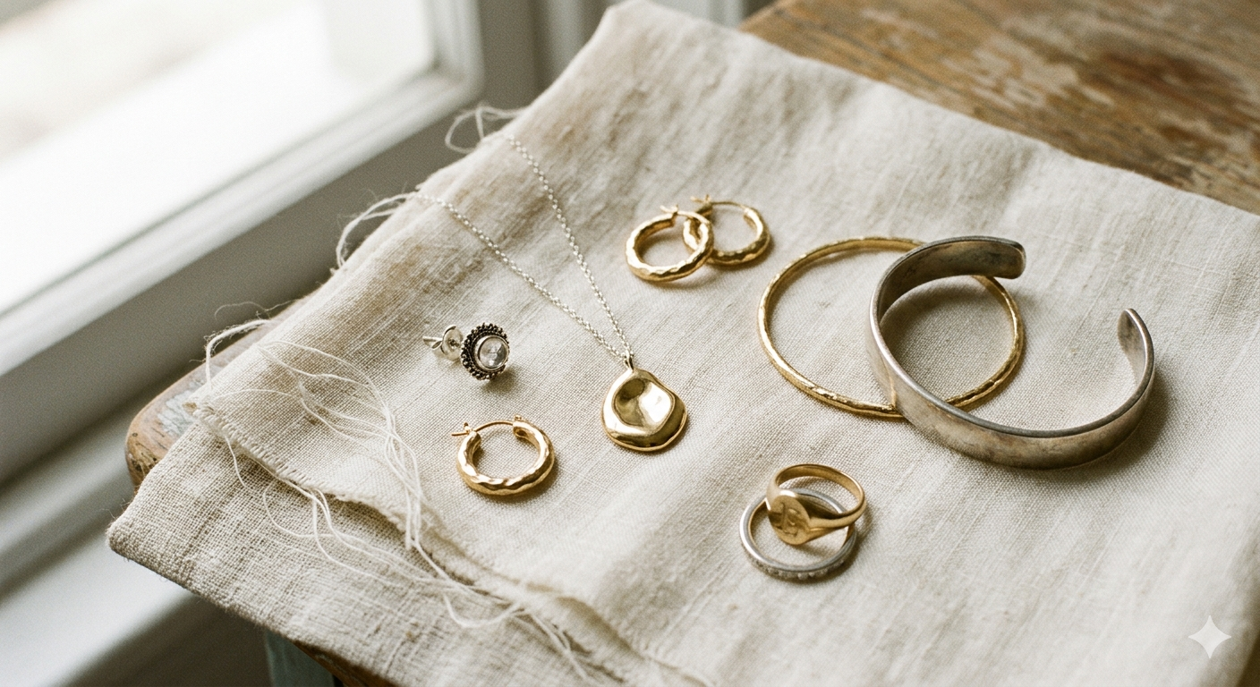 Gift guide for jewellery