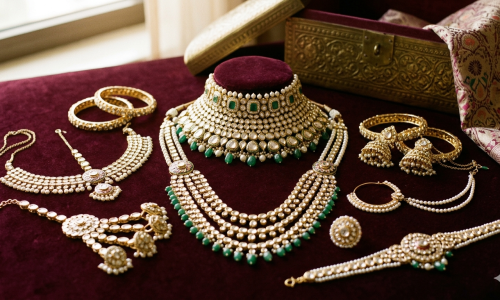 Jewellers in moradabad