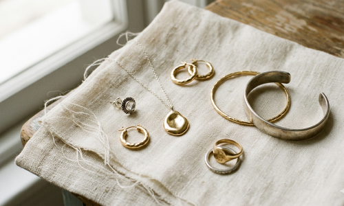 Gift guide for jewellery